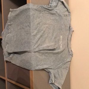 Reckless t-shirt